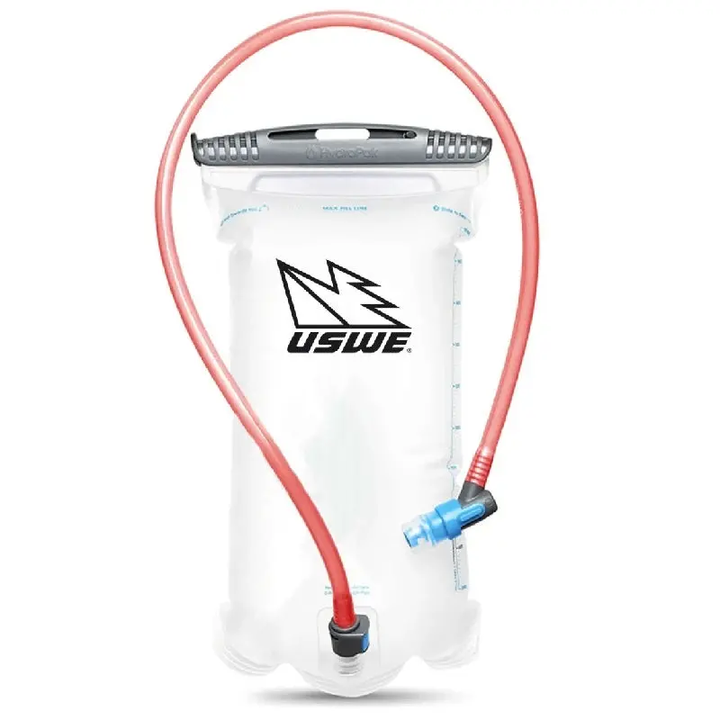 Uswe 2.0L Elite Hydration Bladder With Plug-N-Play Coupling 1