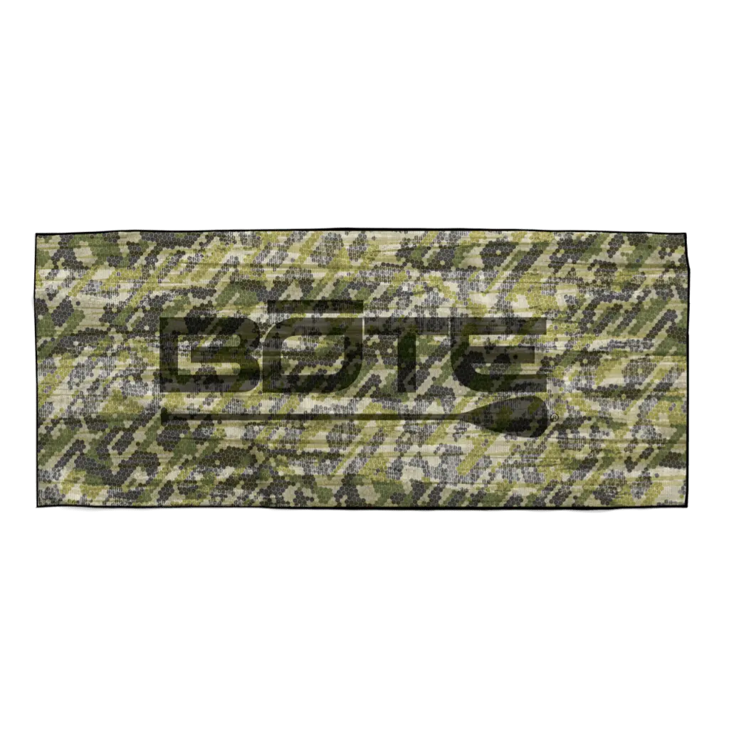 Ultratowel Verge Camo 1