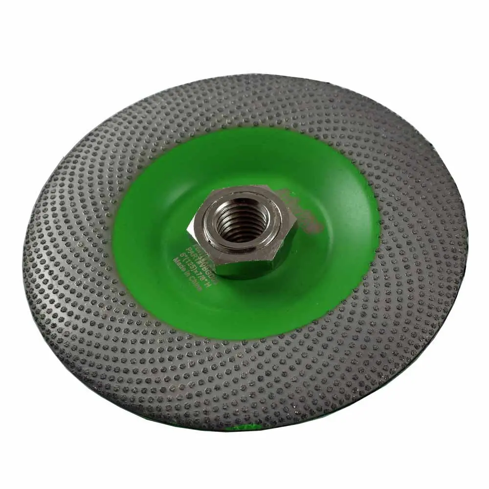 Vacuum Brazed Diamond Grinding Wheel 1