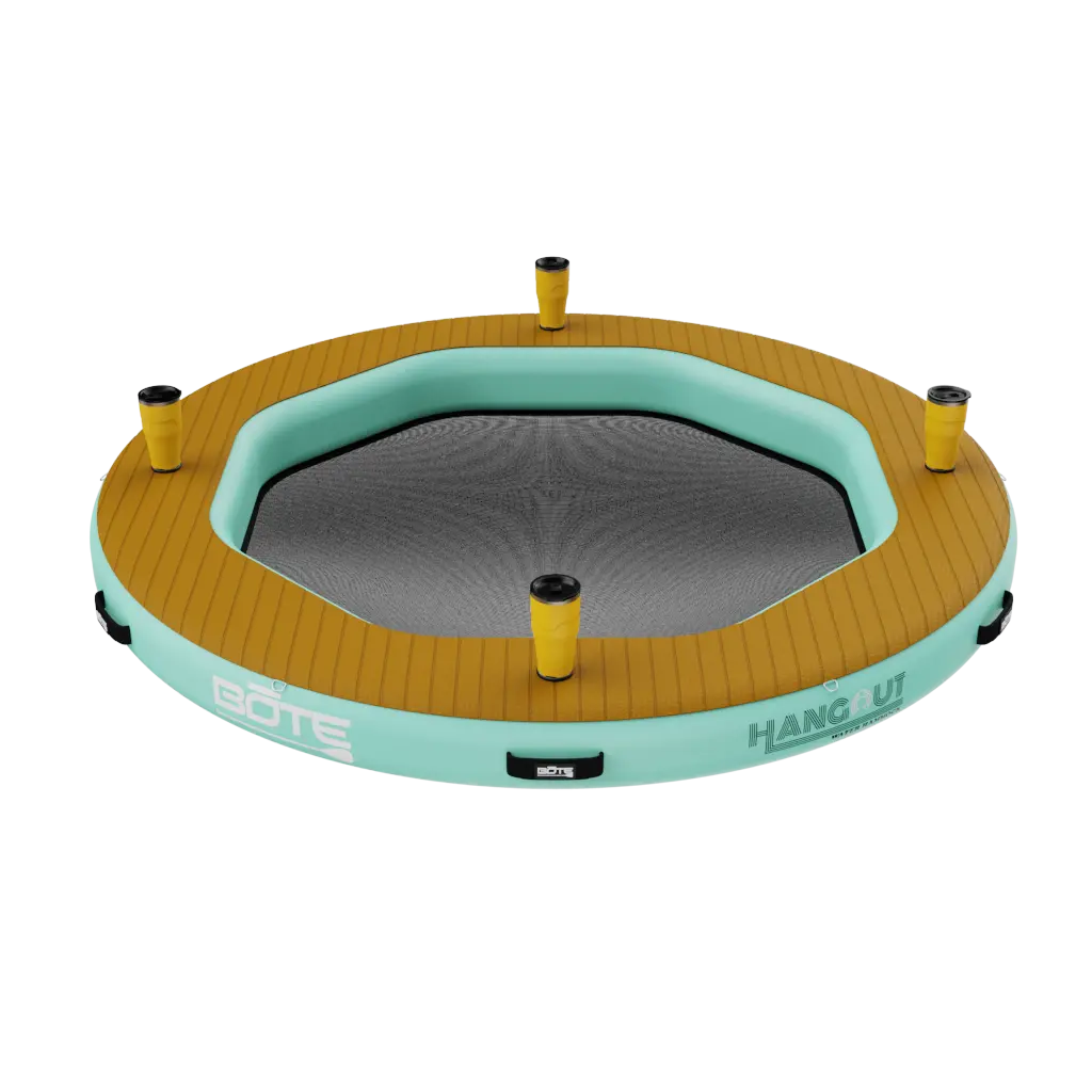 Hangout Water Hammock Package 1