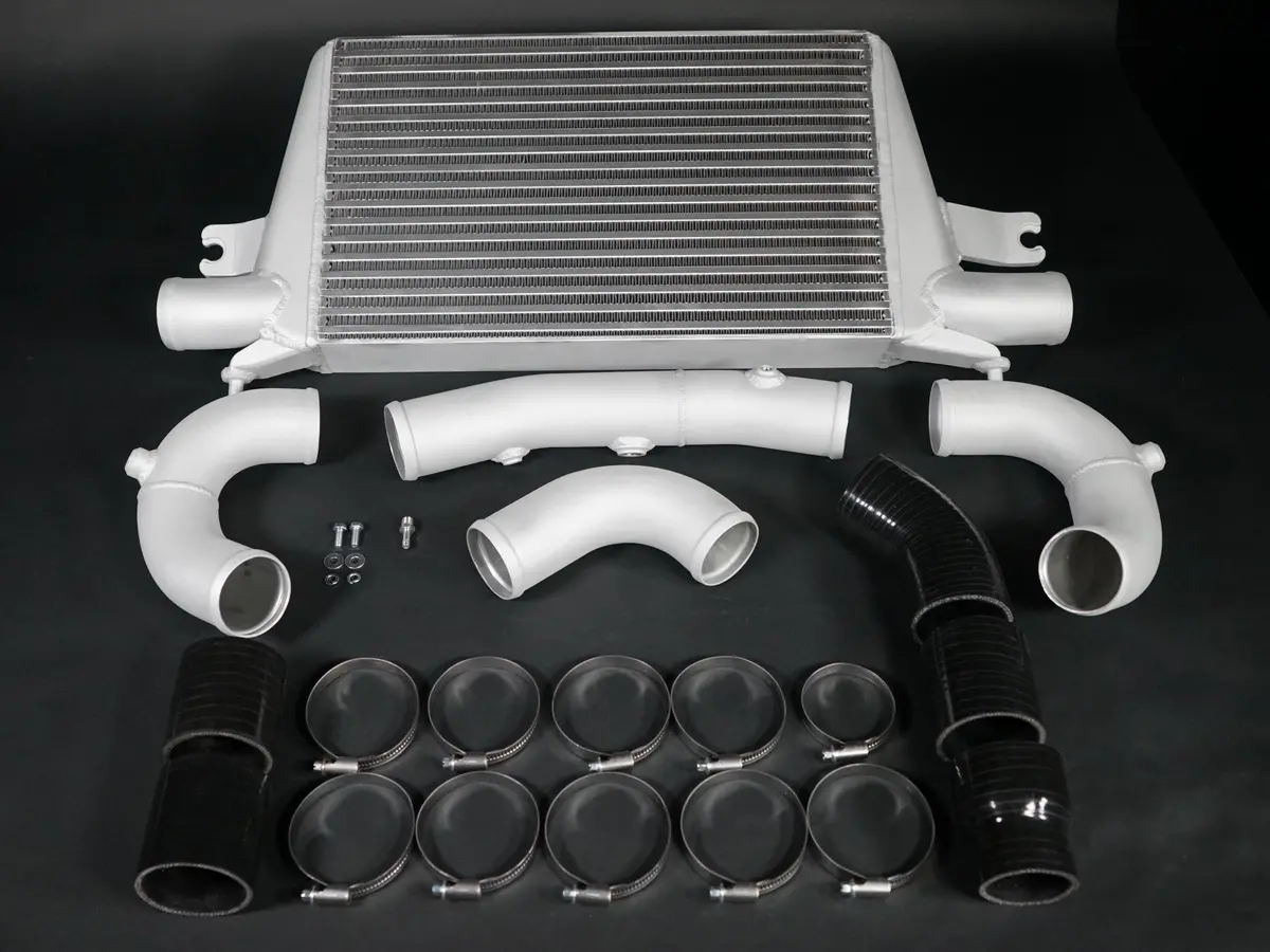 Hpd N80 Hilux 2015-2020 Intercooler Kit 1