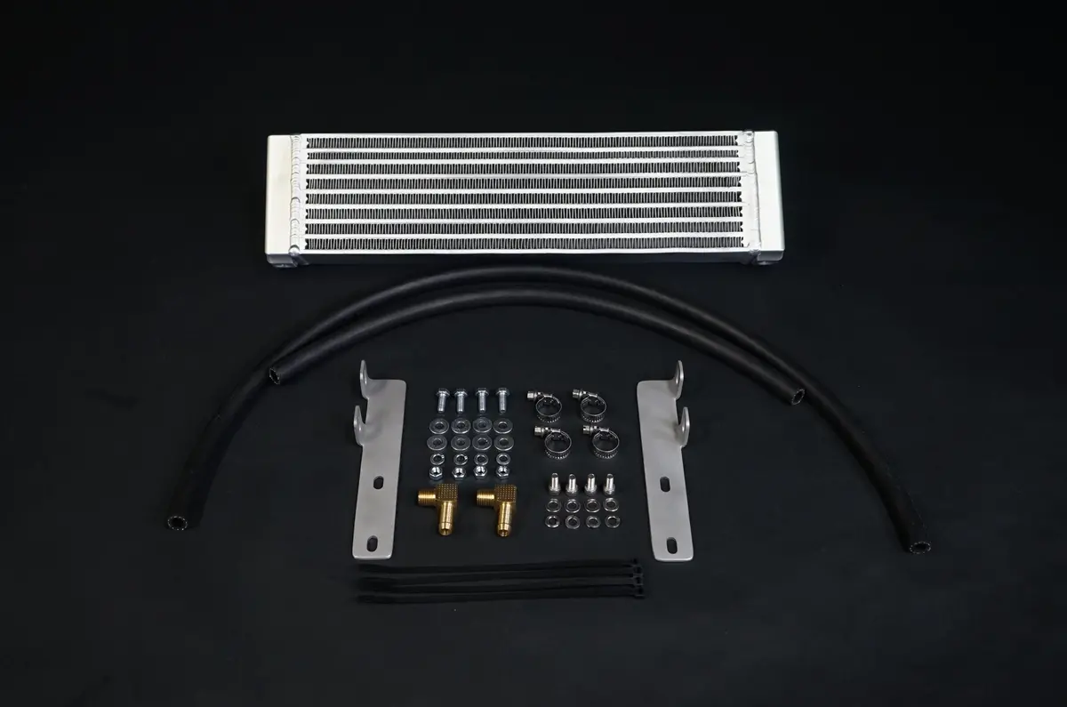 Toyota Hilux/Fortuner 1Gd 2.8L 2015 - Transmission Cooler Kit 1