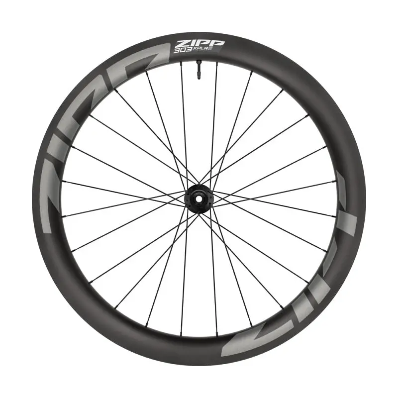 Zipp 303 Xplr S Carbon Disc Brake Front Wheel 1