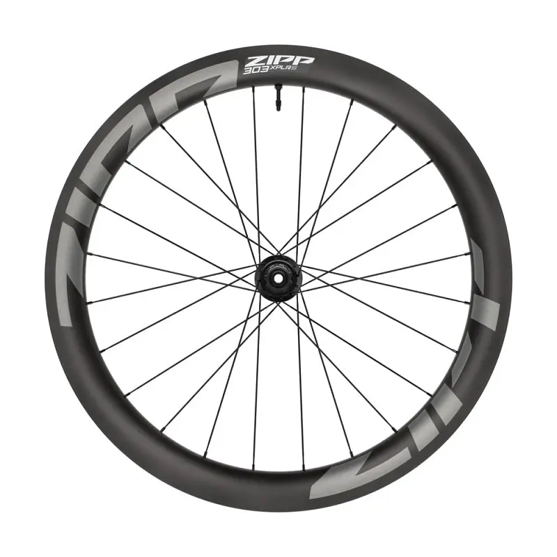 Zipp 303 Xplr S Carbon Disc Brake Rear Wheel 1