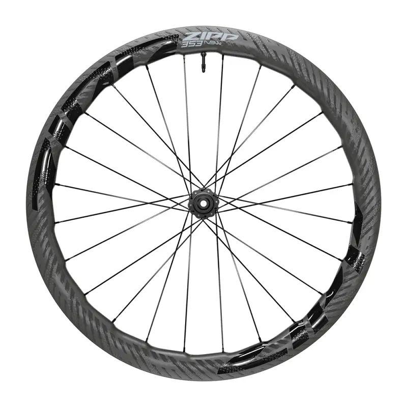 Zipp 353 Nsw Carbon Disc Brake Front Wheel 1