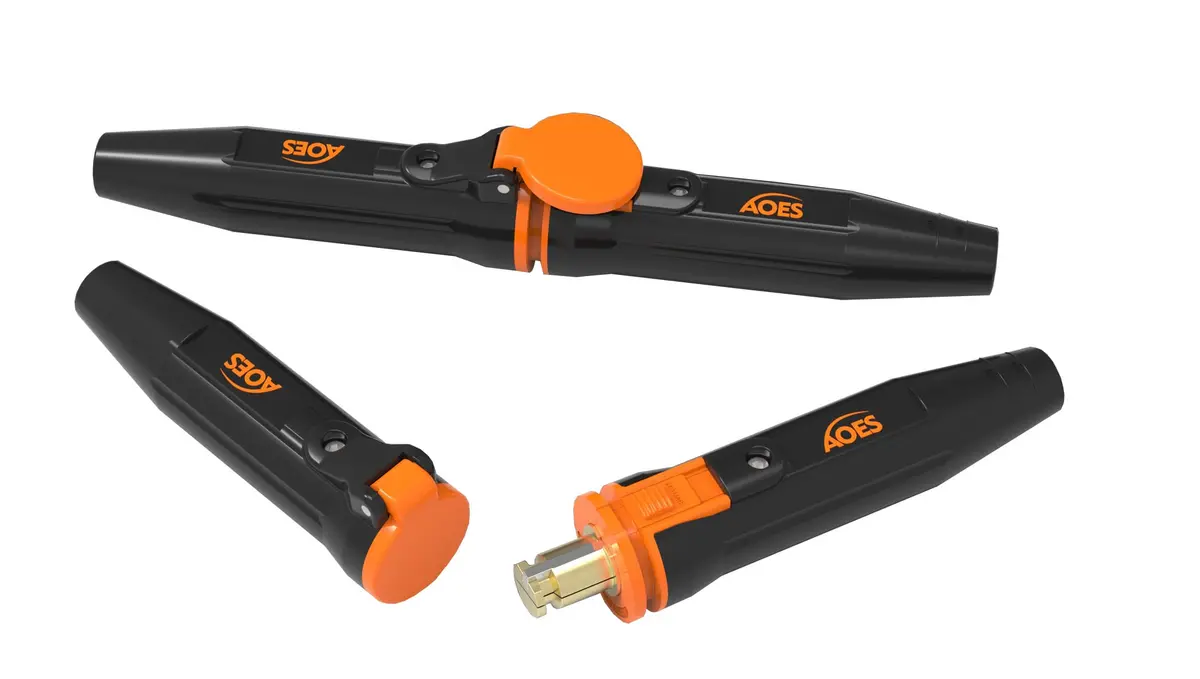 Aoes Ball Point Screw Locking Cable Connector Set 1
