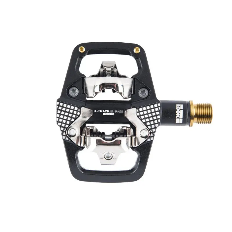 Look X-Track En-Rage Plus Ti Pedals 1