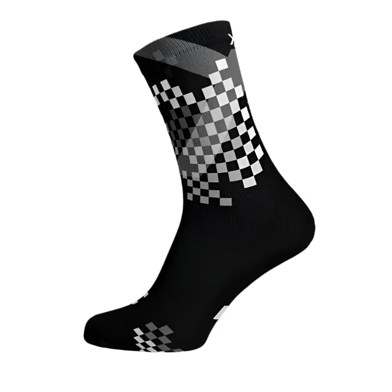 Sox X Black Socks 1