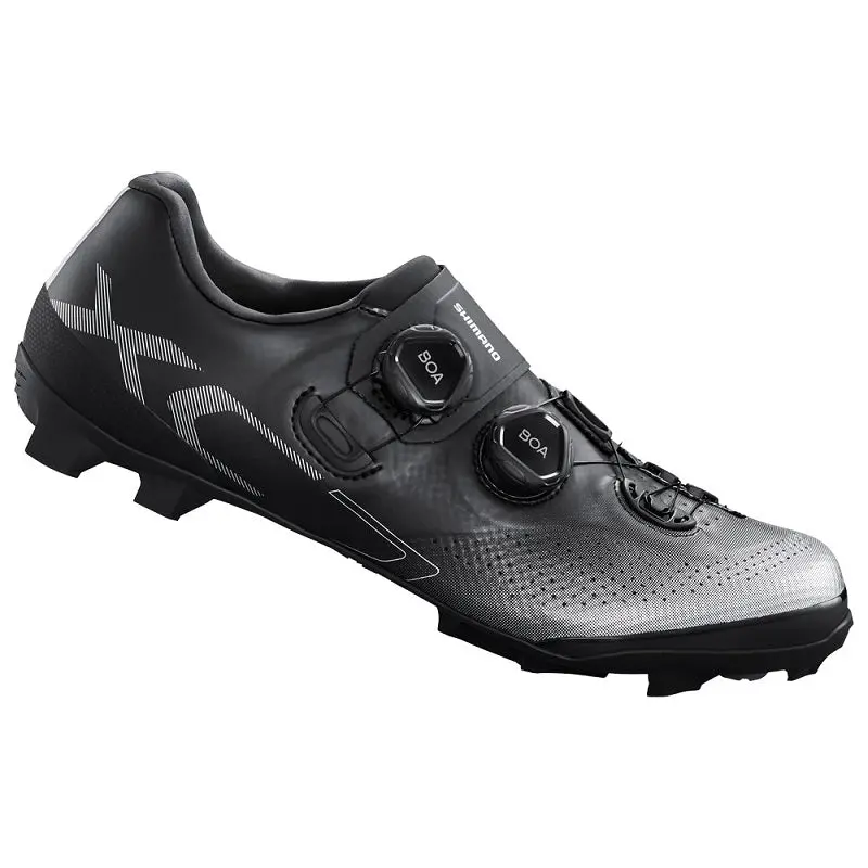 Shimano Xc702 Mtb Shoe Black (Wide) 1