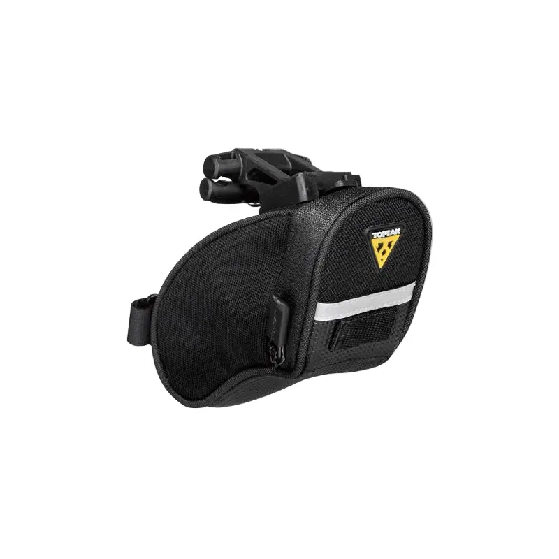 Topeak Aero Wedge Pack W/ F25 Fixer (Medium) 1