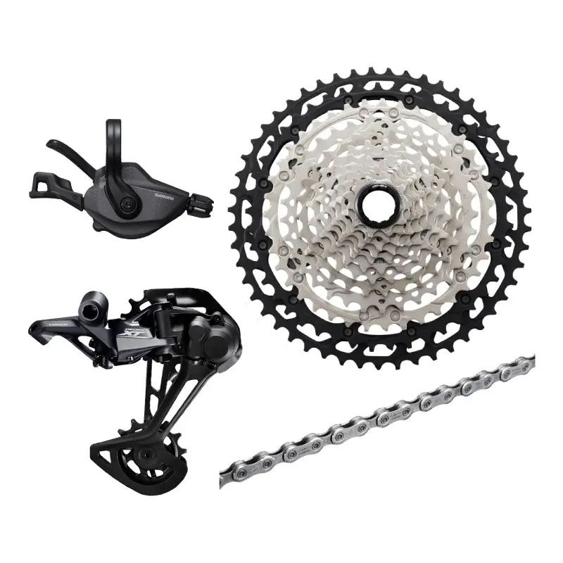 Shimano Xt M8100 12-Speed Upgrade Kit 1