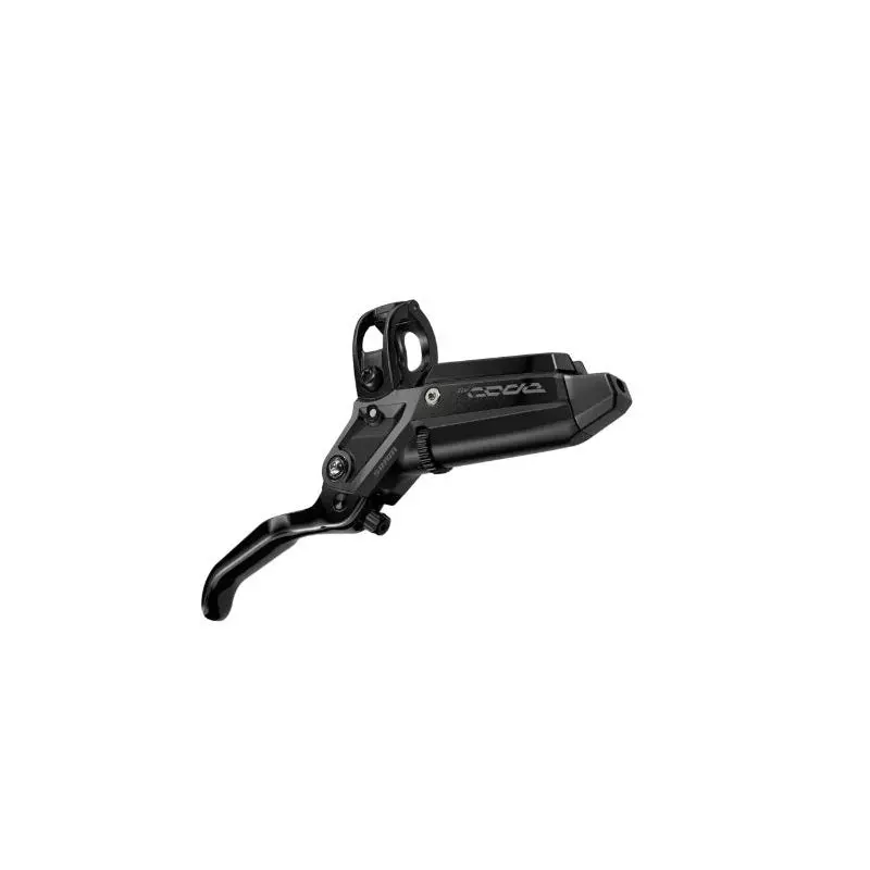 Sram Sp Code Silver Stealth Lever Assy Black C1 1