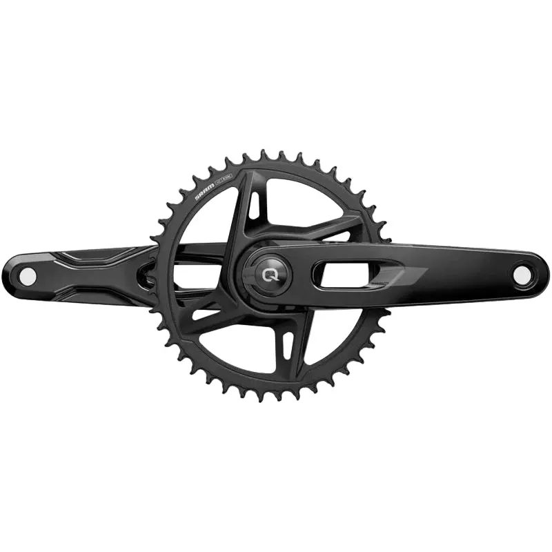 Sram Quarq Rival E1 Xplr 42T Power Meter Crankset 1