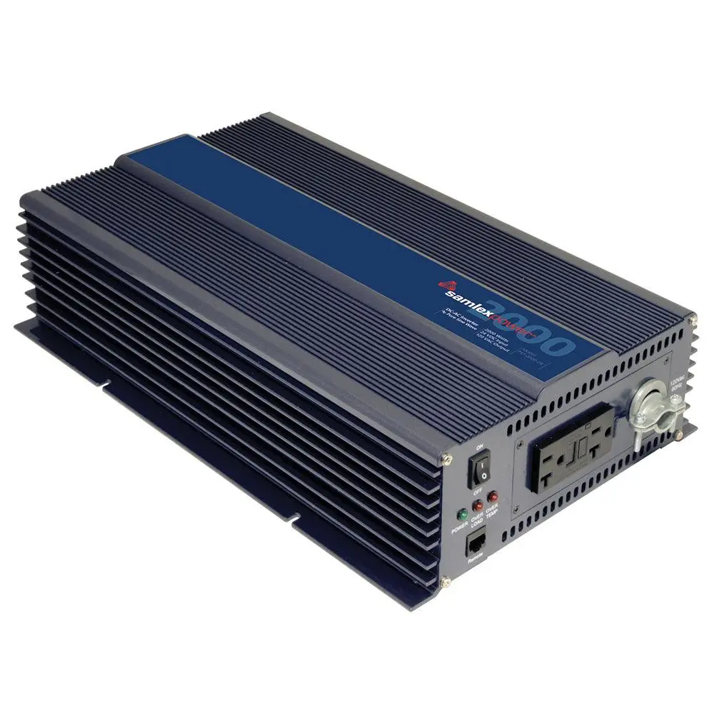 Samlex 2000W Pure Sine Wave Inverter - 24V [Pst-2000-24] 1