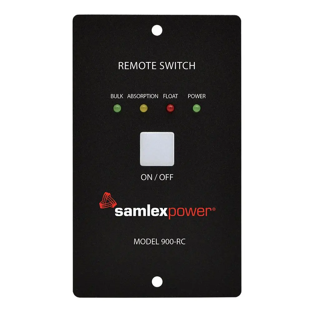 Samlex Remote Control F/Sec Battery Chargers [900-Rc] 1