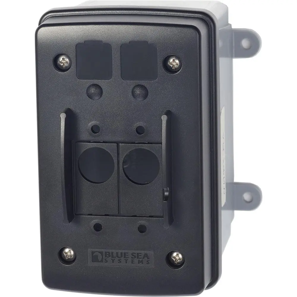 Blue Sea 3131 Surface Mount Circuit Breaker Enclosure [3131] 1