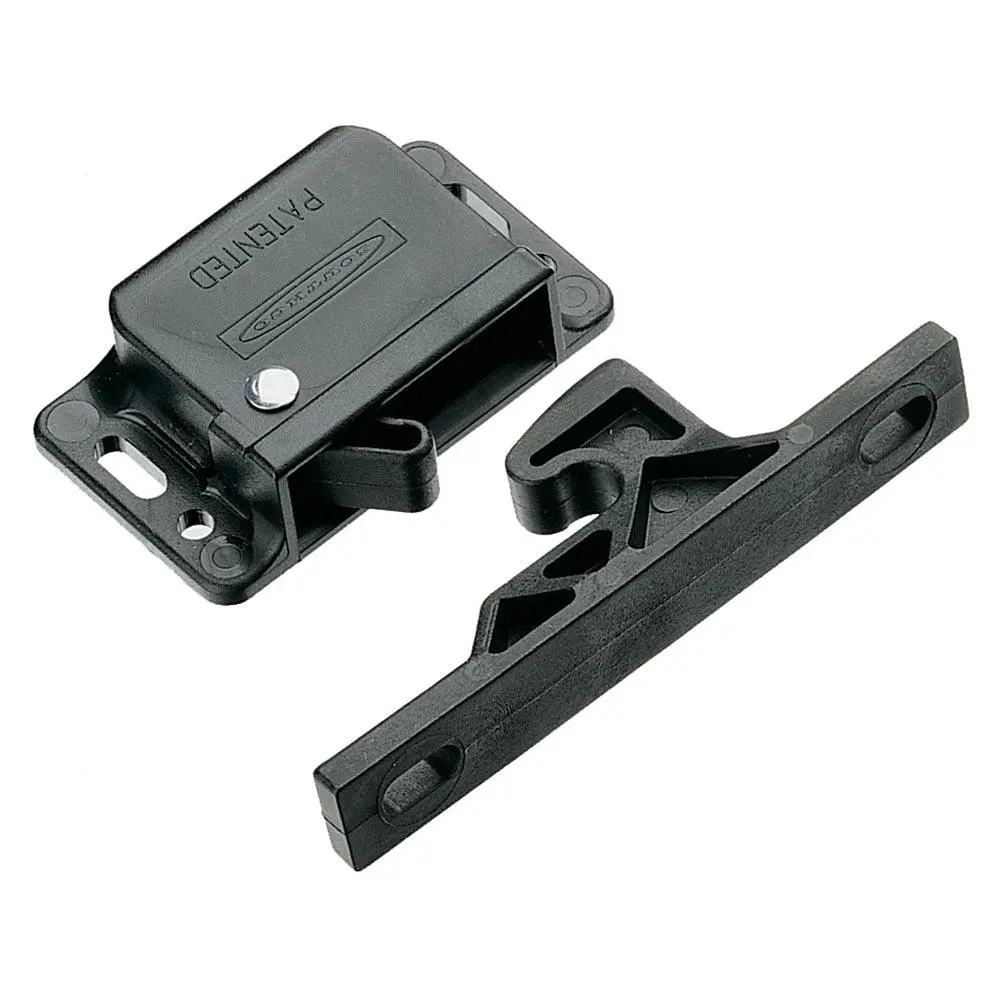 Southco Grabber Catch Latch - Side Mount - Black - Pull-Up Force 22N (5Lbf) [C3-805] 1