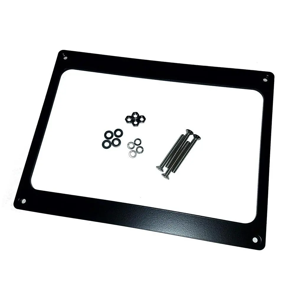 Raymarine A9x To Axiom 9 Adapter Plate To Existing Fixing Holes [A80526] 1