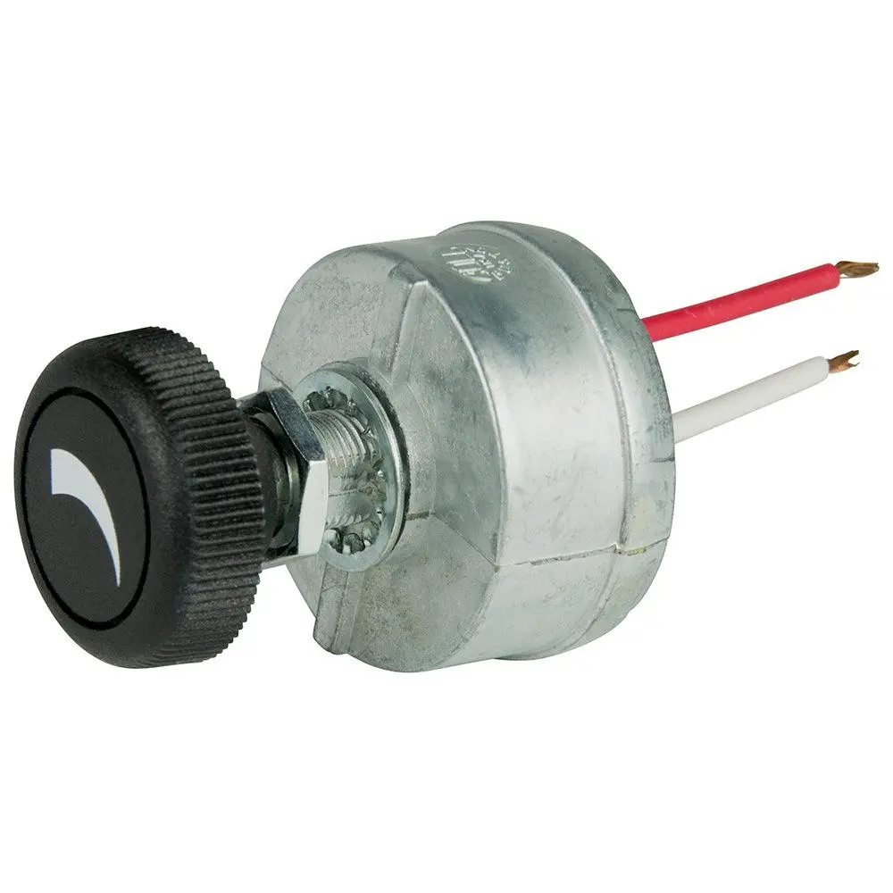 Bep Electronic Dimmer Switch W/Wire Leads - 7A @ 12V Dc [1002102] 1