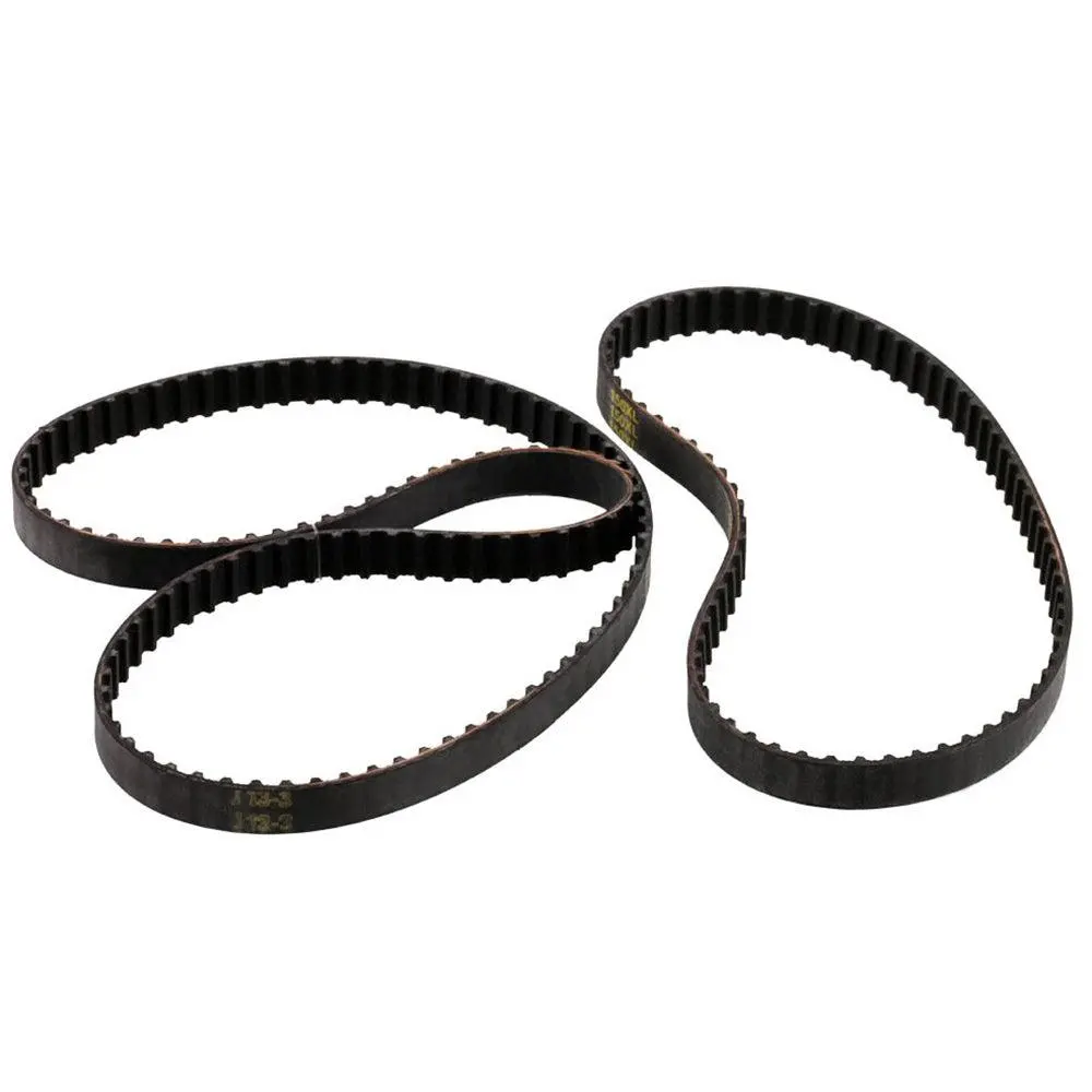 Scotty 1128 Depthpower Spare Drive Belt Set - 1-Large - 1-Small [1128] 1