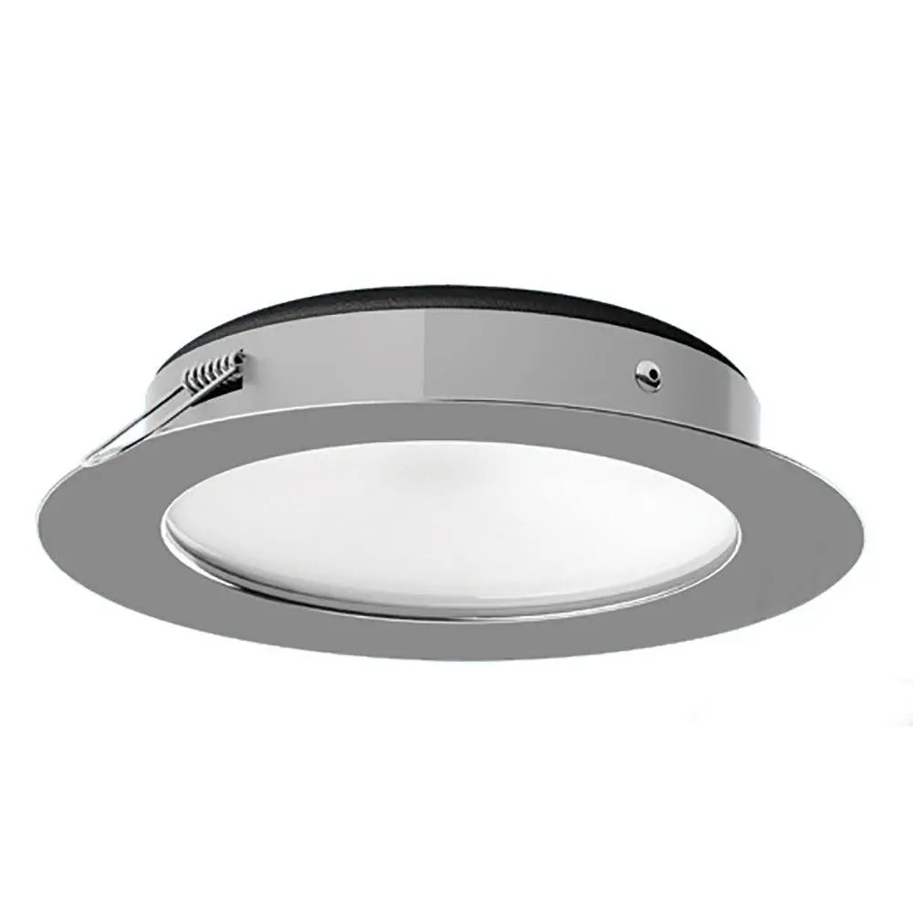 I2systems Apeiron Pro Xl A526 - 6W - Round - Cool White,Red  Blue - White Finish [A526-31Aag-He] 1