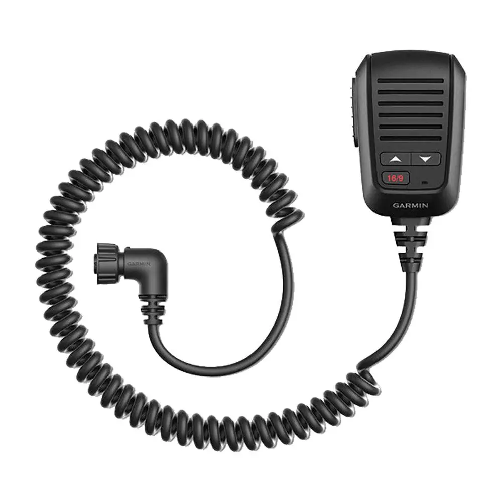 Garmin Fist Microphone F/Vhf 210/215 [010-12506-00] 1