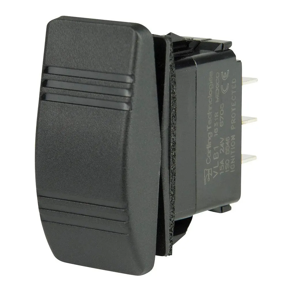 Bep Dpdt Contura Switch - (On)/Off/(On) [1001809] 1