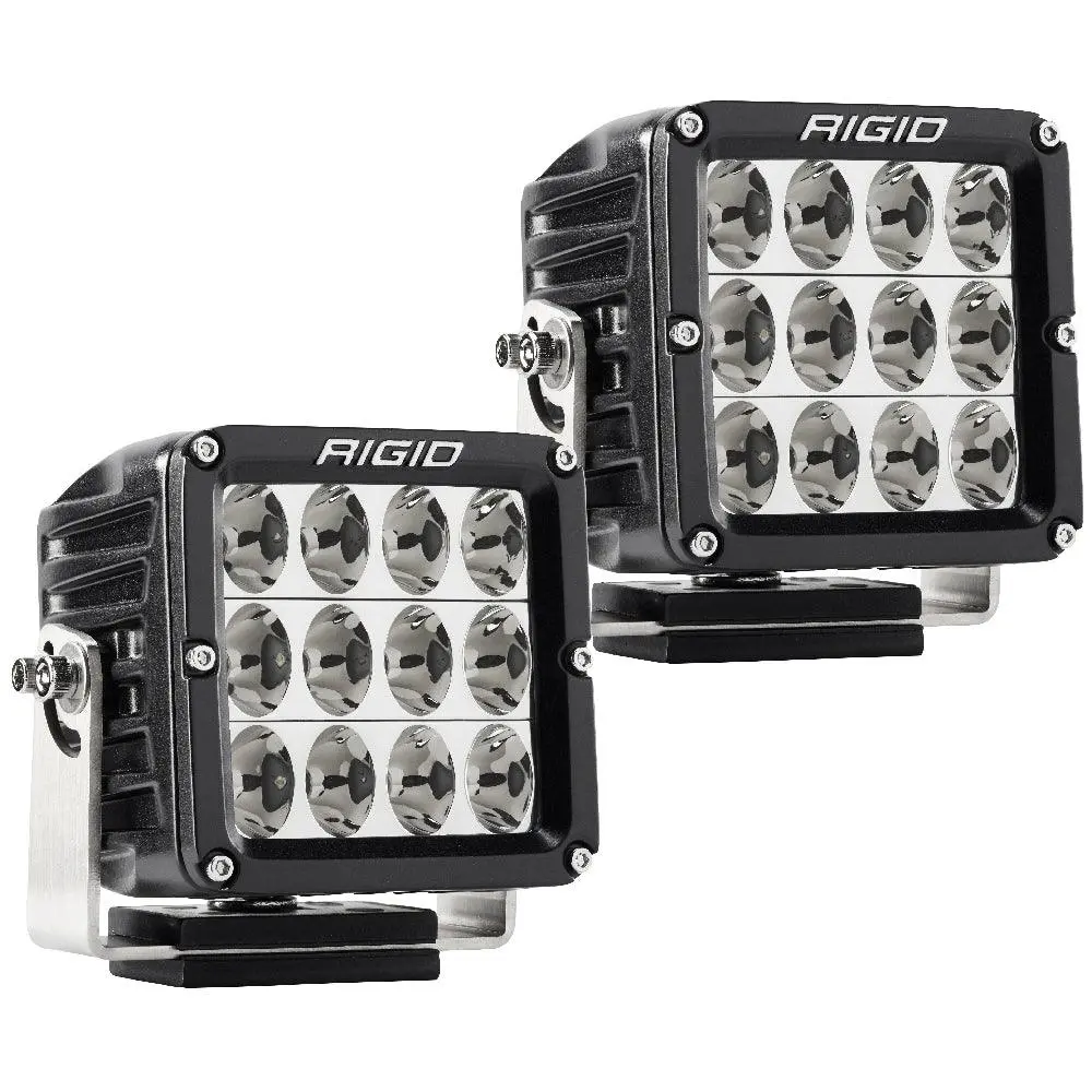 Rigid Industries D-Xl Pro - Specter-Driving Led - Pair - Black [322613] 1
