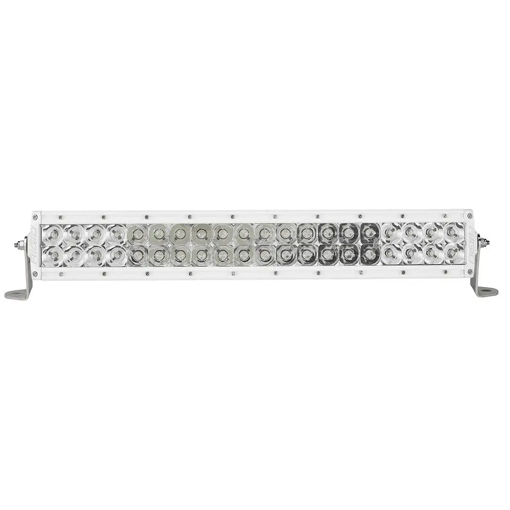 Rigid Industries E-Series Pro 20" Spot-Flood Combo Led - White [820313] 1