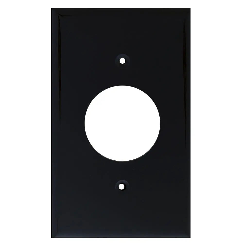 Fireboy-Xintex Conversion Plate F/Co Detectors - Black [100102-B] 1