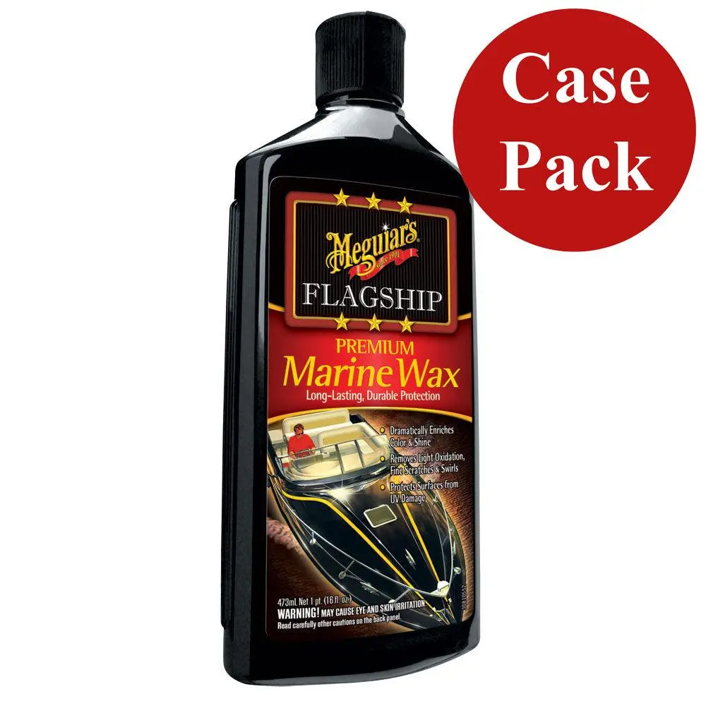 Meguiars Flagship Premium Marine Wax - *Case Of 6* [M6316case] 1
