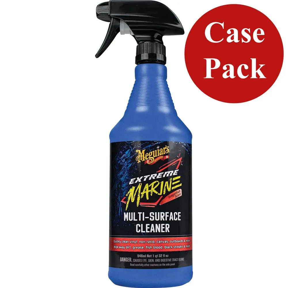Meguiars Extreme Marine - Apc / Interior Multi-Surface Cleaner - *Case Of 6* [M180332case] 1