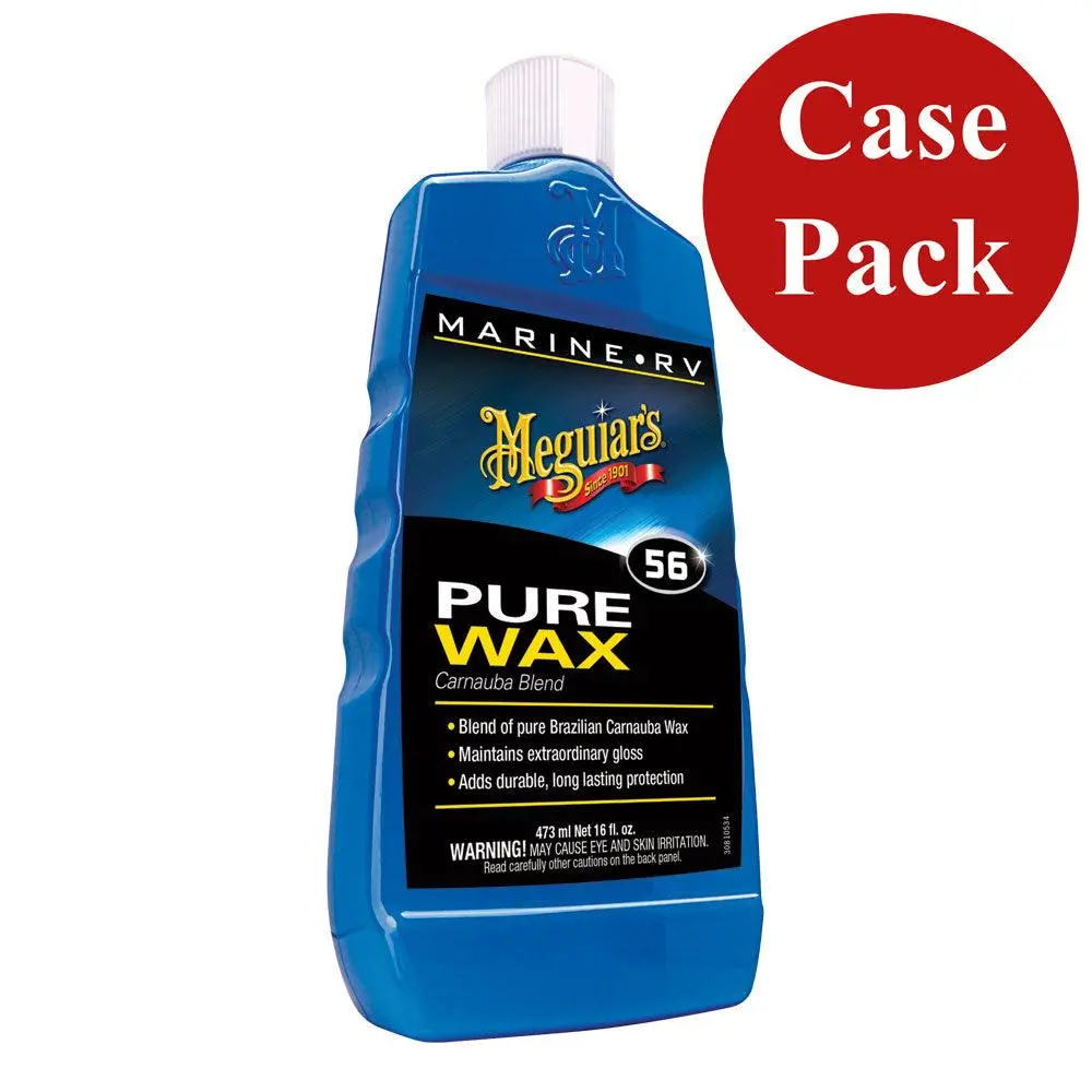 Meguiars Boat/Rv Pure Wax - *Case Of 6* [M5616case] 1