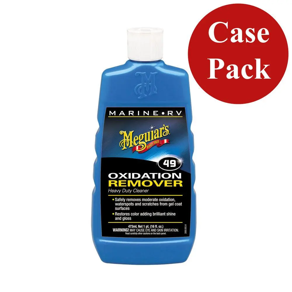 Meguiars Heavy Duty Oxidation Remover - *Case Of 6* [M4916case] 1