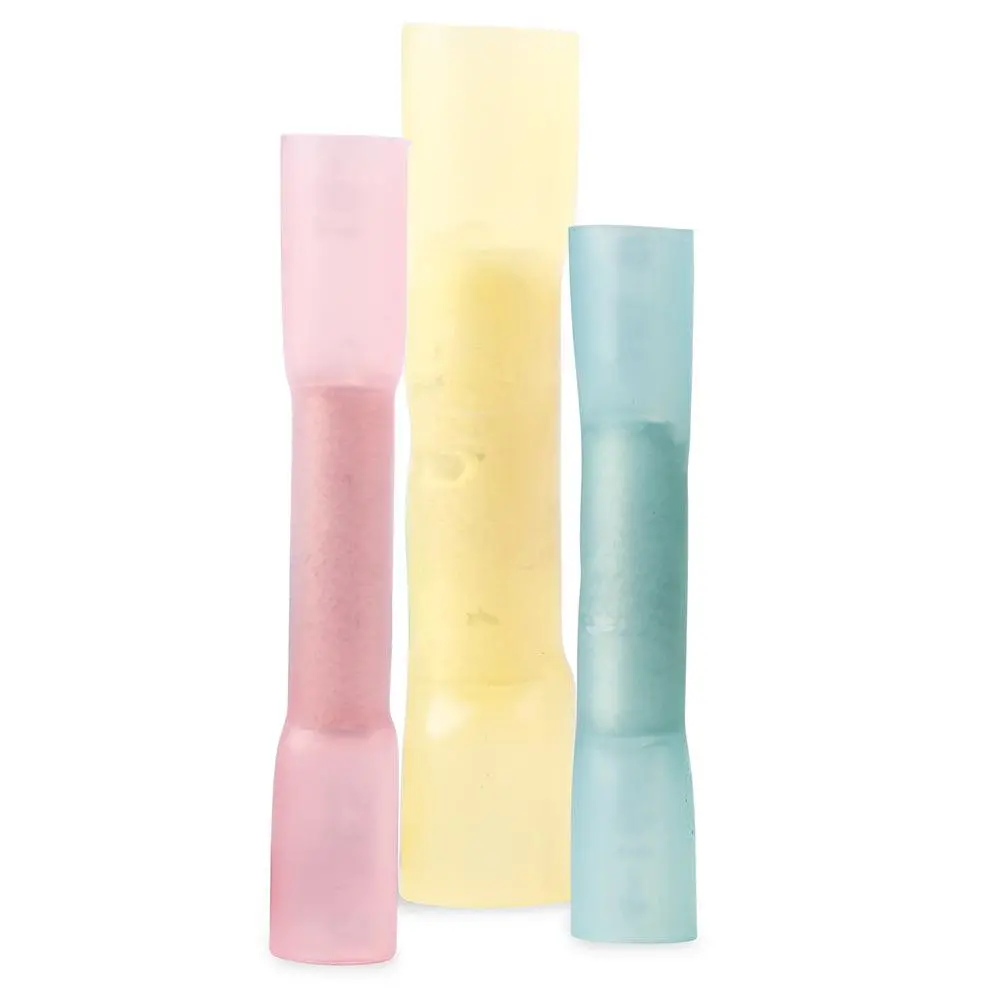 Ancor 22-10 Awg Heat Shrink Butt Connectors - 10 Pack [300000] 1