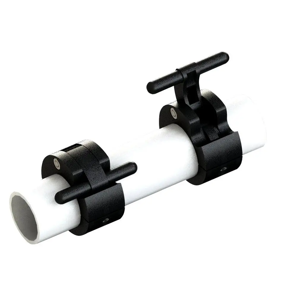 Rupp Folding Halyard Line Retainer F/Telescoping Outrigger Poles [Ca-0180] 1