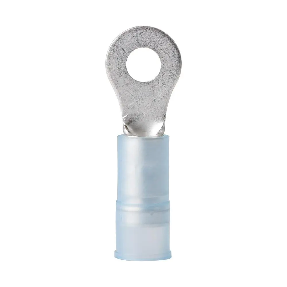 Ancor 16-14 Awg - #6 Nylon Ring Terminal - 25-Pack [210211] 1