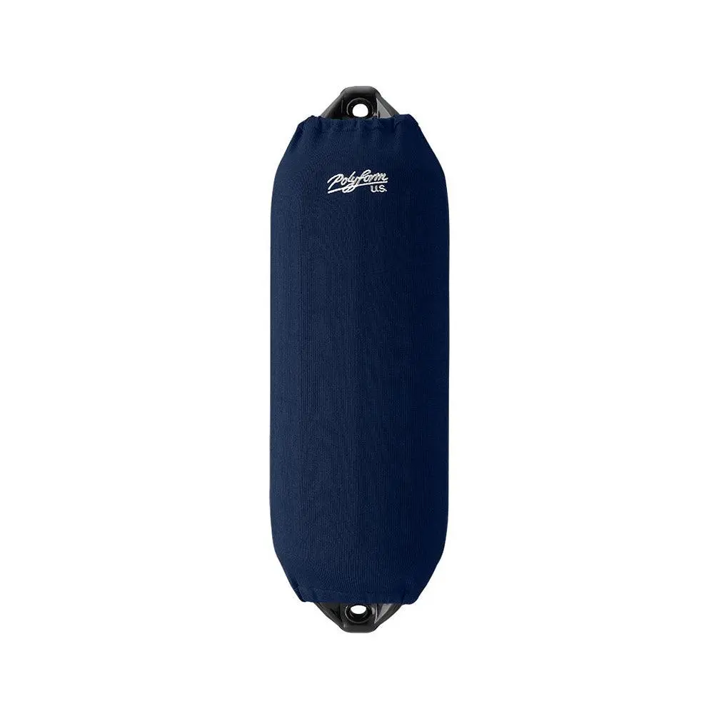 Polyform Elite Fender Cover F/G-5, Htm-2, F2  Nf-5 Fenders - Blue [Efc-2 Blue] 1