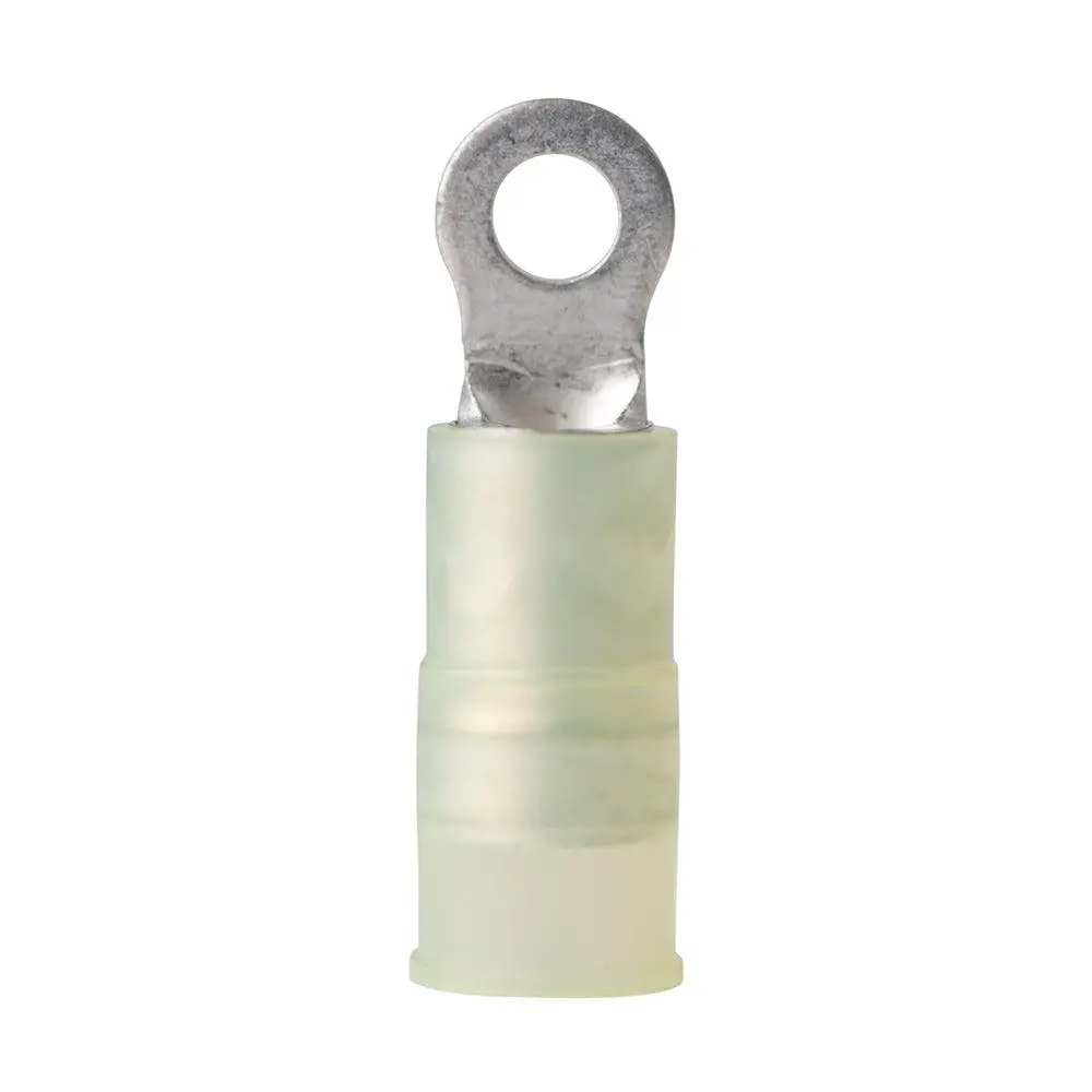Ancor 12-10 Awg - #6 Nylon Ring Terminal - 25-Pack [210221] 1