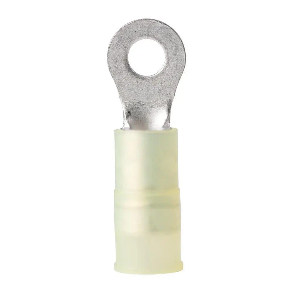 Ancor 12-10 Awg - #8 Nylon Ring Terminal - 25-Pack [210222] 1