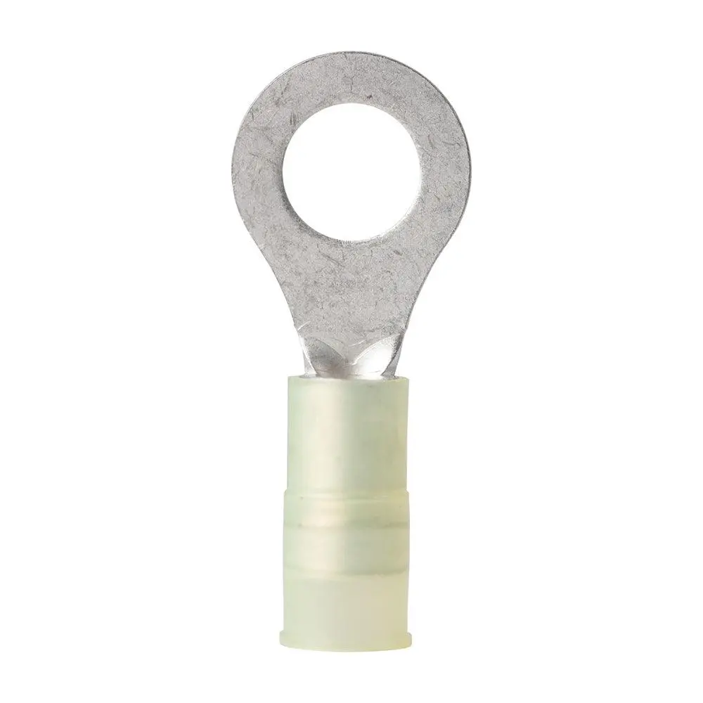 Ancor 12-10 Awg - 5/16" Nylon Ring Terminal - 25-Pack [210225] 1