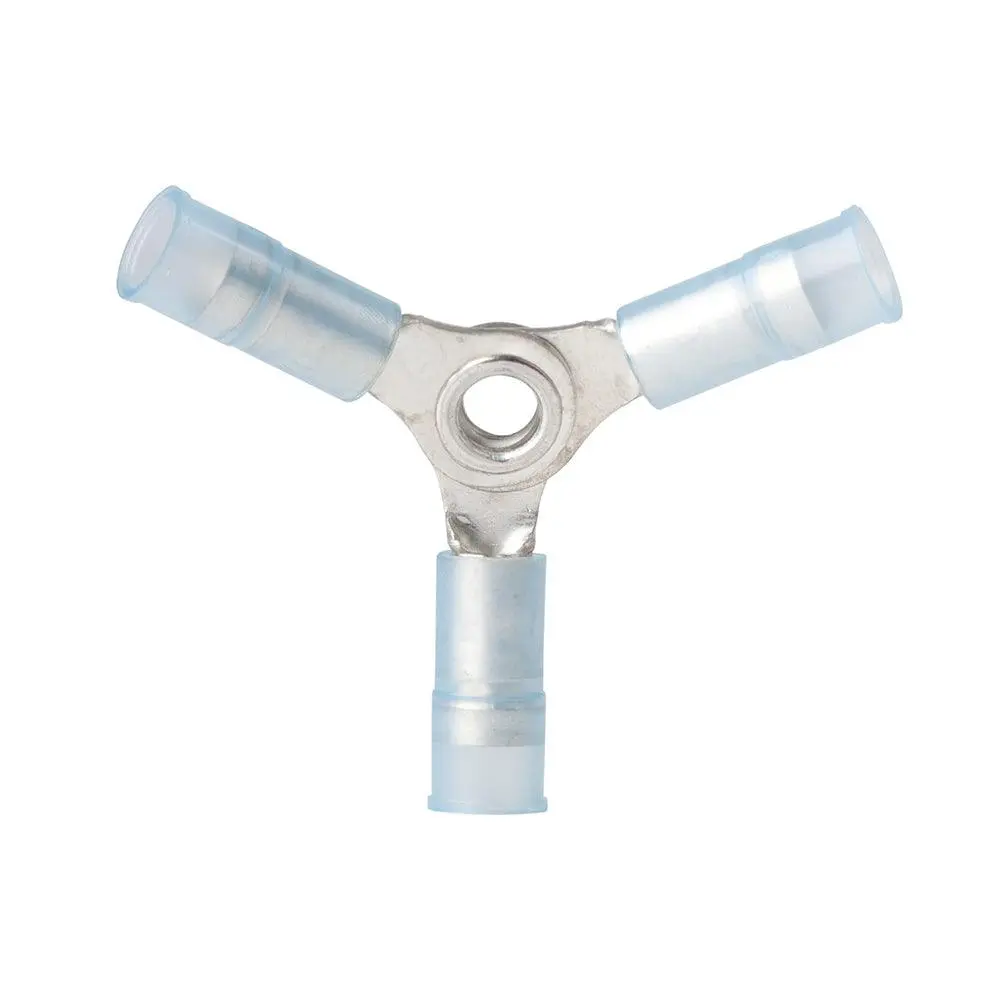 Ancor 16-14 Awg - Nylon 3-Way Connector - 25-Pack [210510] 1