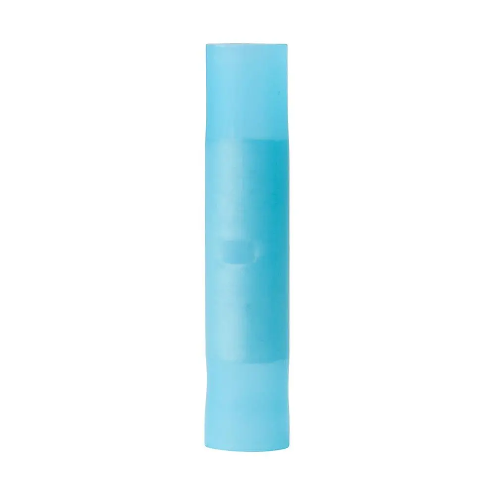 Ancor 16-14 Awg Nylon Single Crimp Butt Connector - 25-Pack [210110] 1