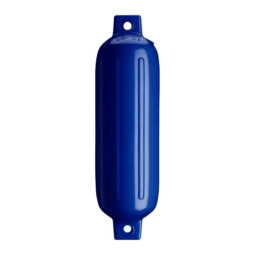 Polyform G-3 Twin Eye Fender 5.5" X 19" - Cobalt Blue [G-3 Cobalt Bluewo] 1