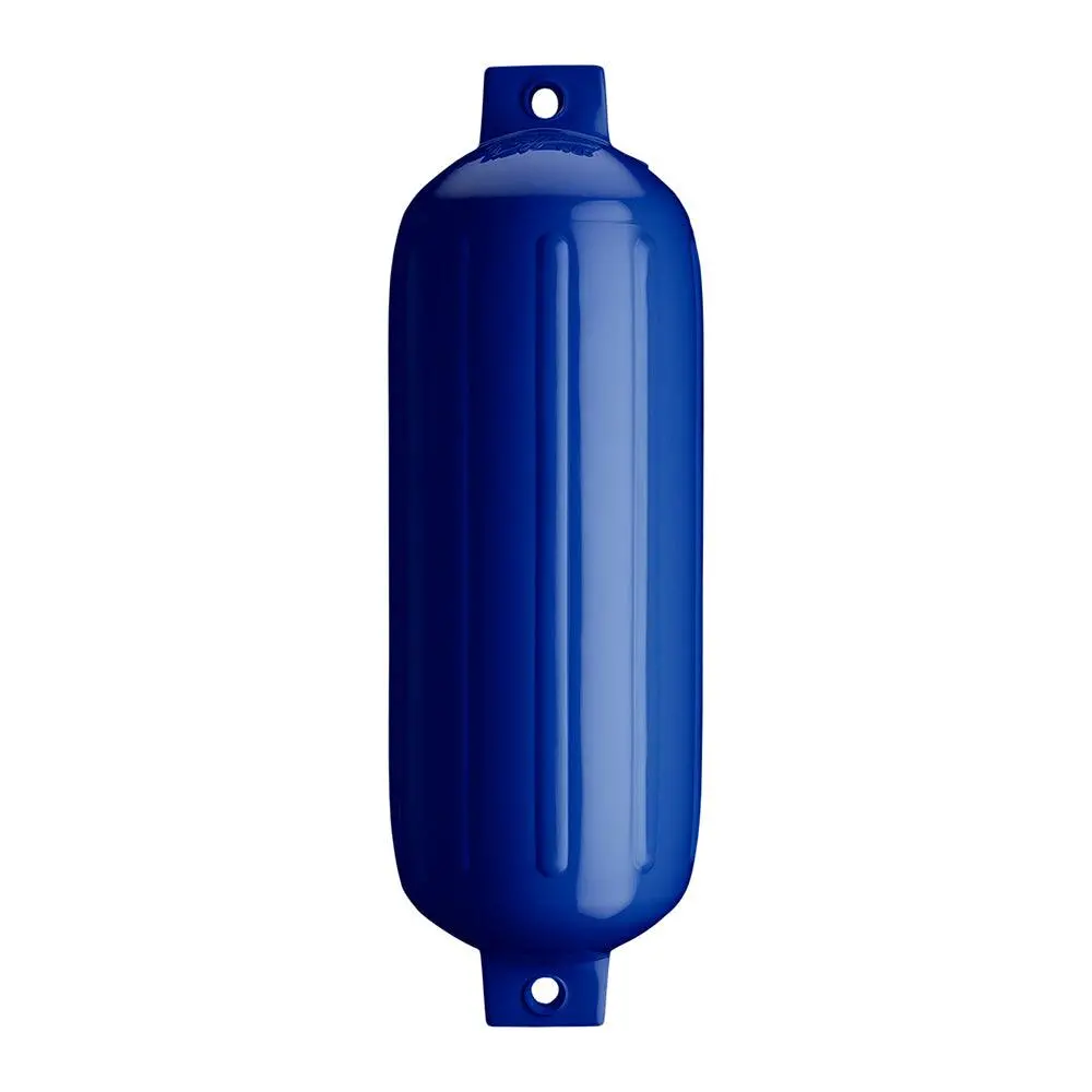 Polyform G-5 Twin Eye Fender 8.8" X 26.8" - Cobalt Blue [G-5-Cobalt Bluewo] 1