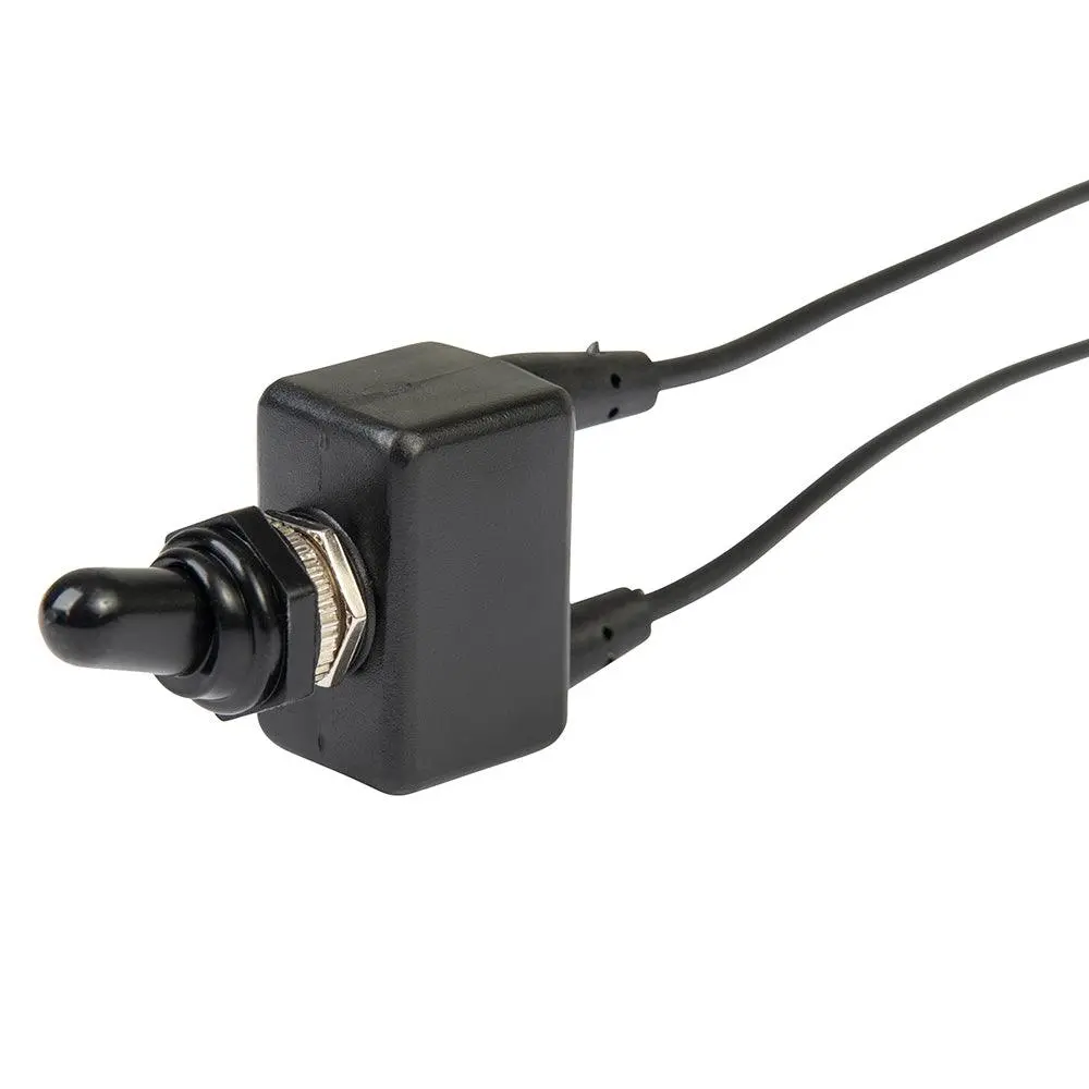 Bep Spst Water-Resistant Toggle Switch - Off/On [1002016] 1