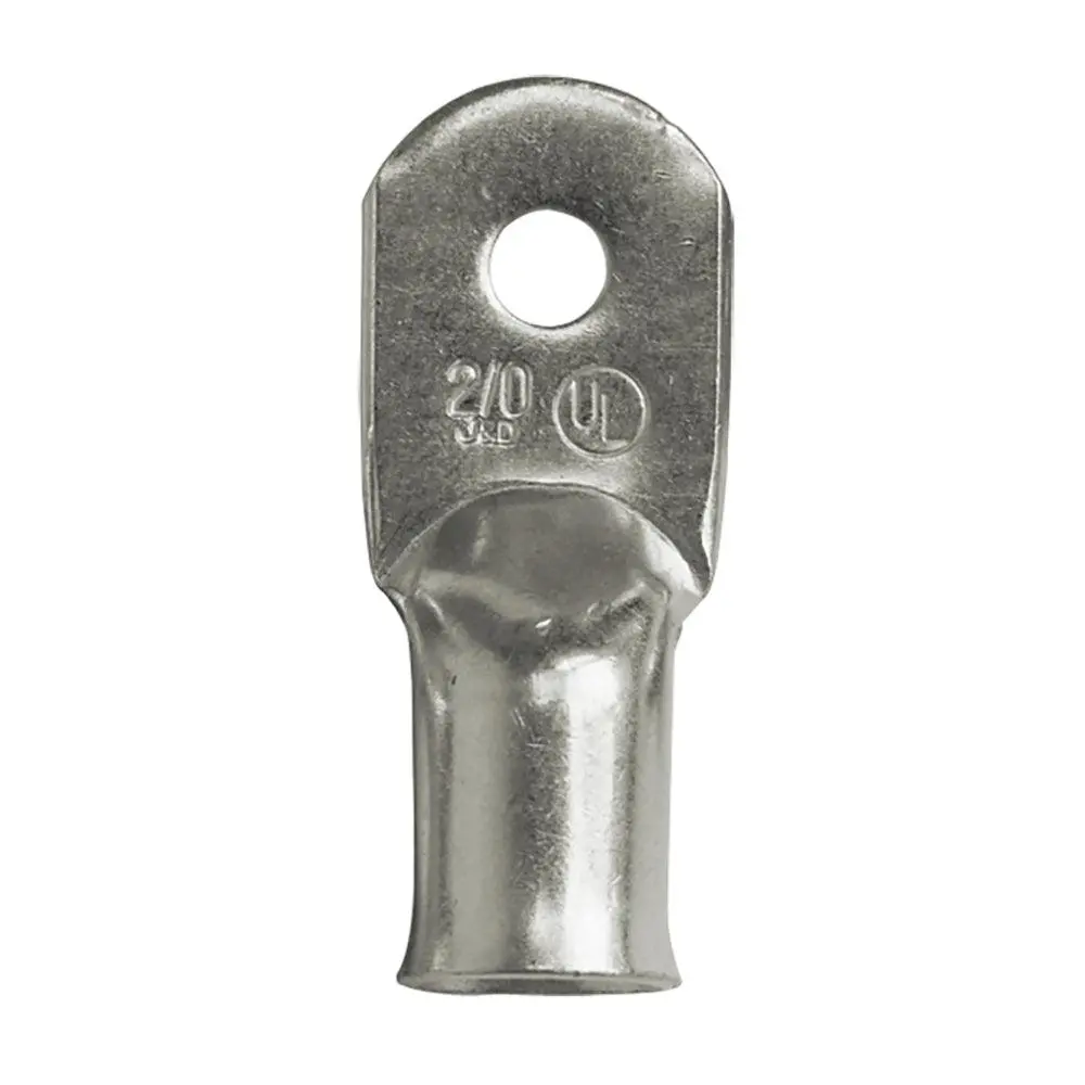 Ancor Heavy Duty 8 Awg 1/2" Tinned Lug - 10-Pack [242237] 1