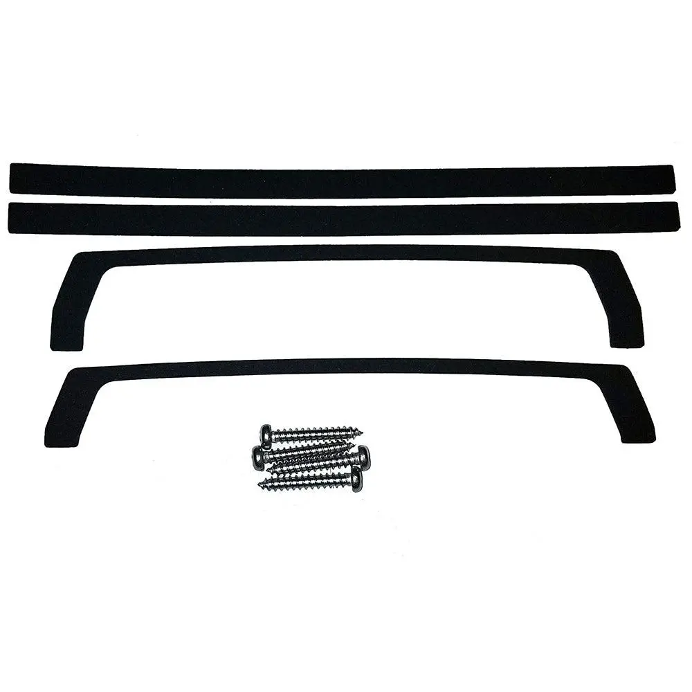 Garmin Flush Mount Kit F/Echomap Plus 9Xsv [010-12673-01] 1