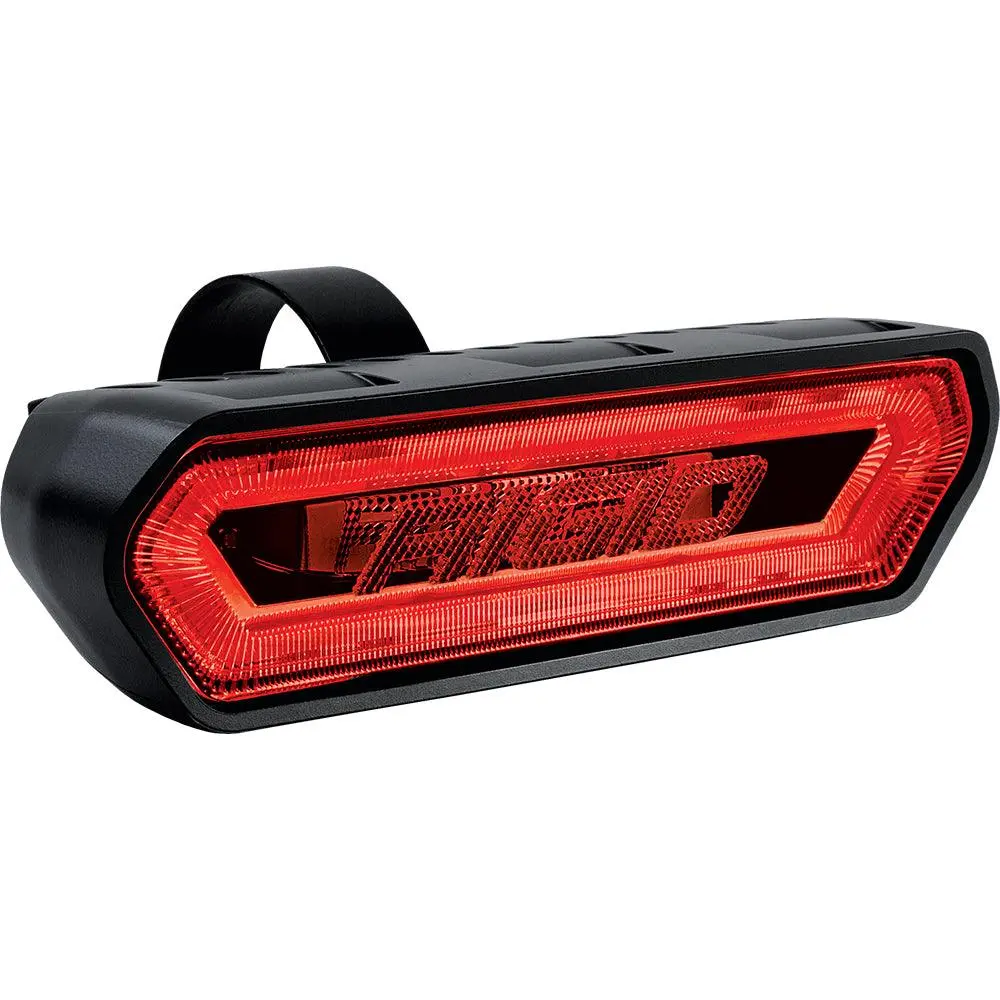 Rigid Industries Chase - Red [90133] 1