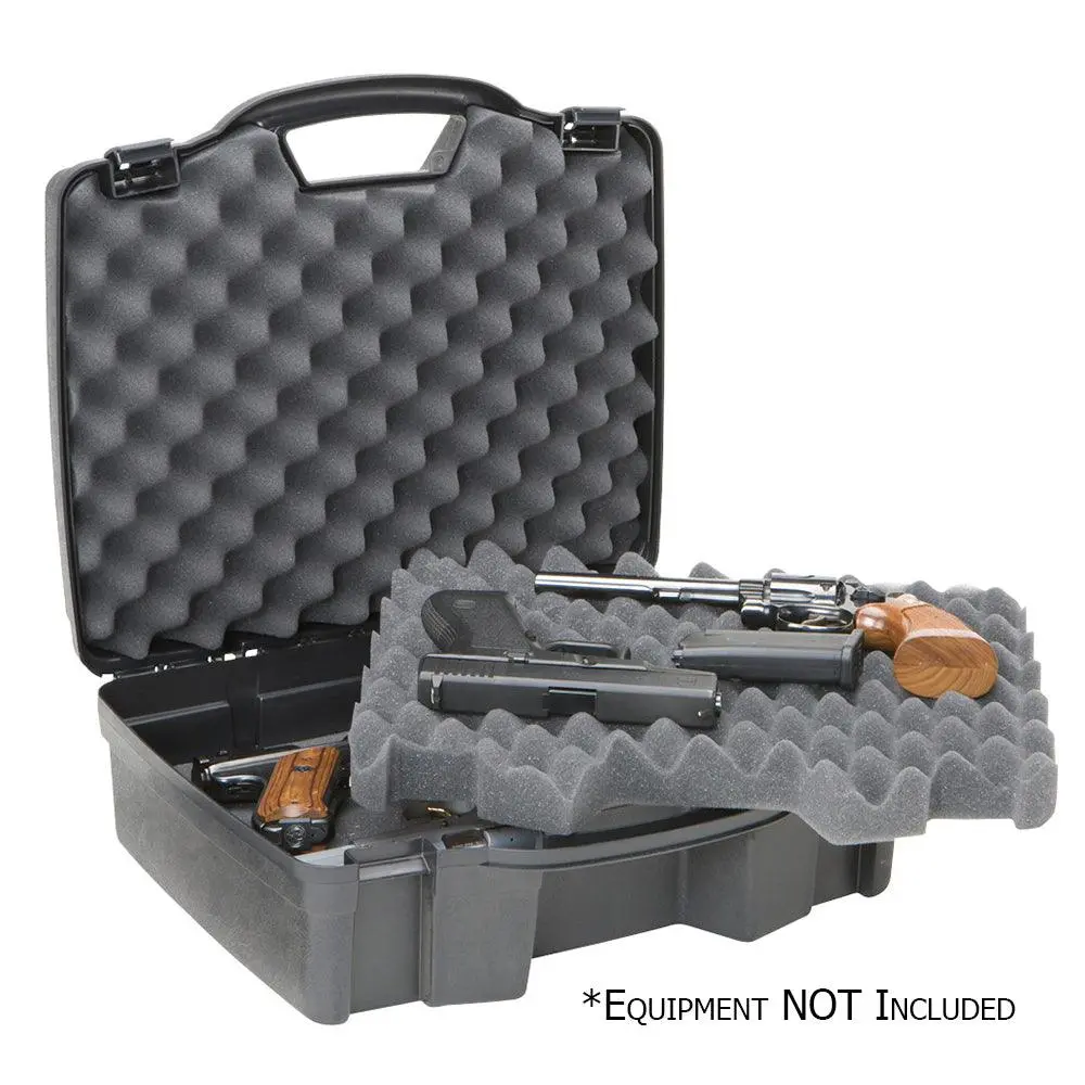 Plano Protector Series Four-Pistol Case [140402] 1
